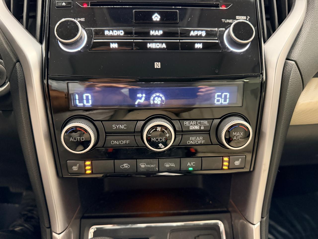 Subaru Ascent 2.4T Premium 7-Passenger 2019