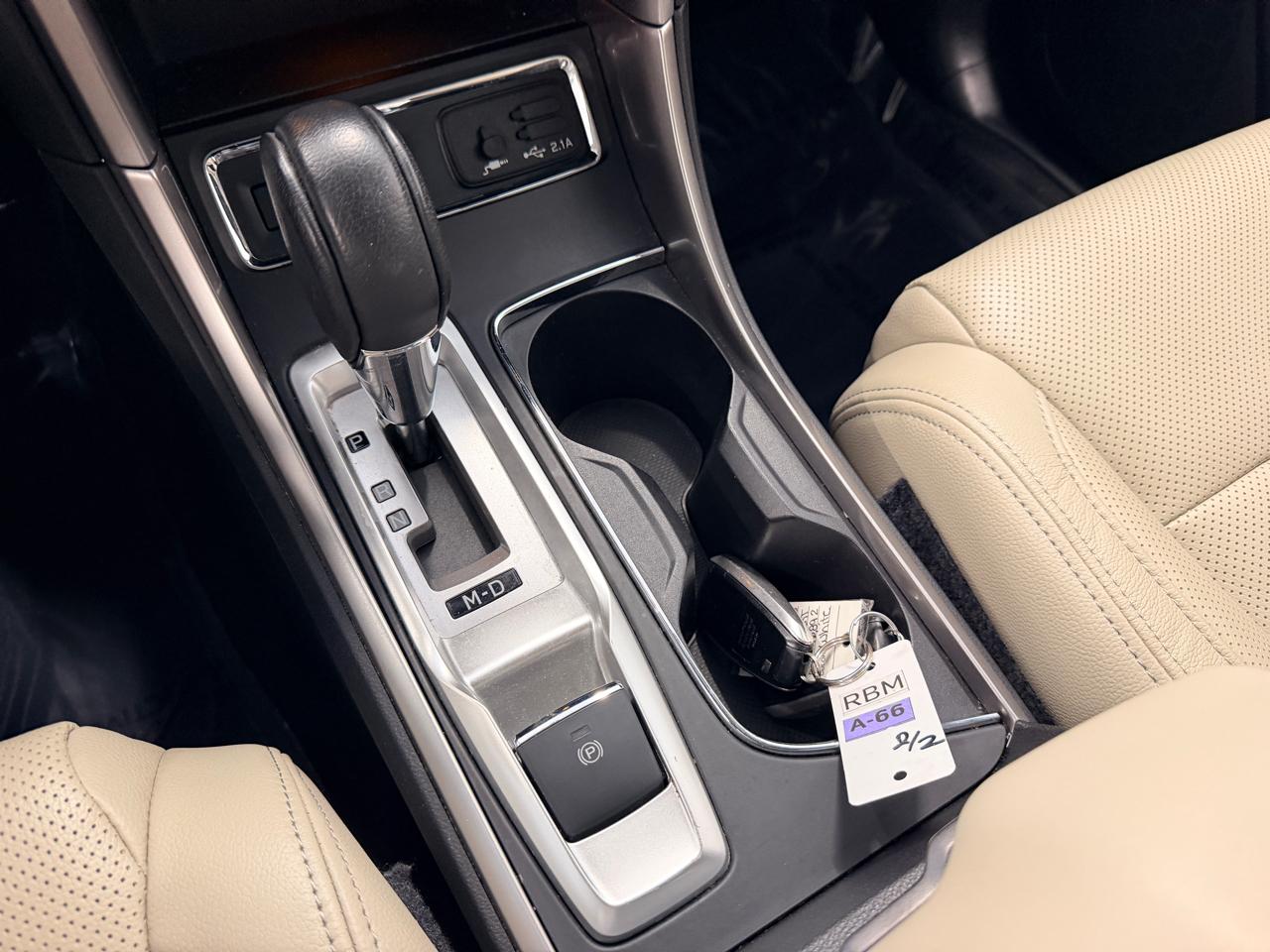 Subaru Ascent 2.4T Premium 7-Passenger 2019