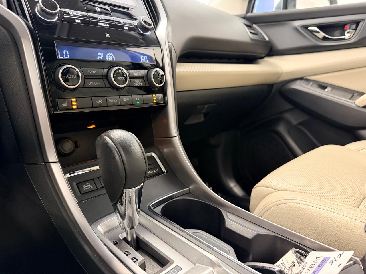 Subaru Ascent 2.4T Premium 7-Passenger 2019