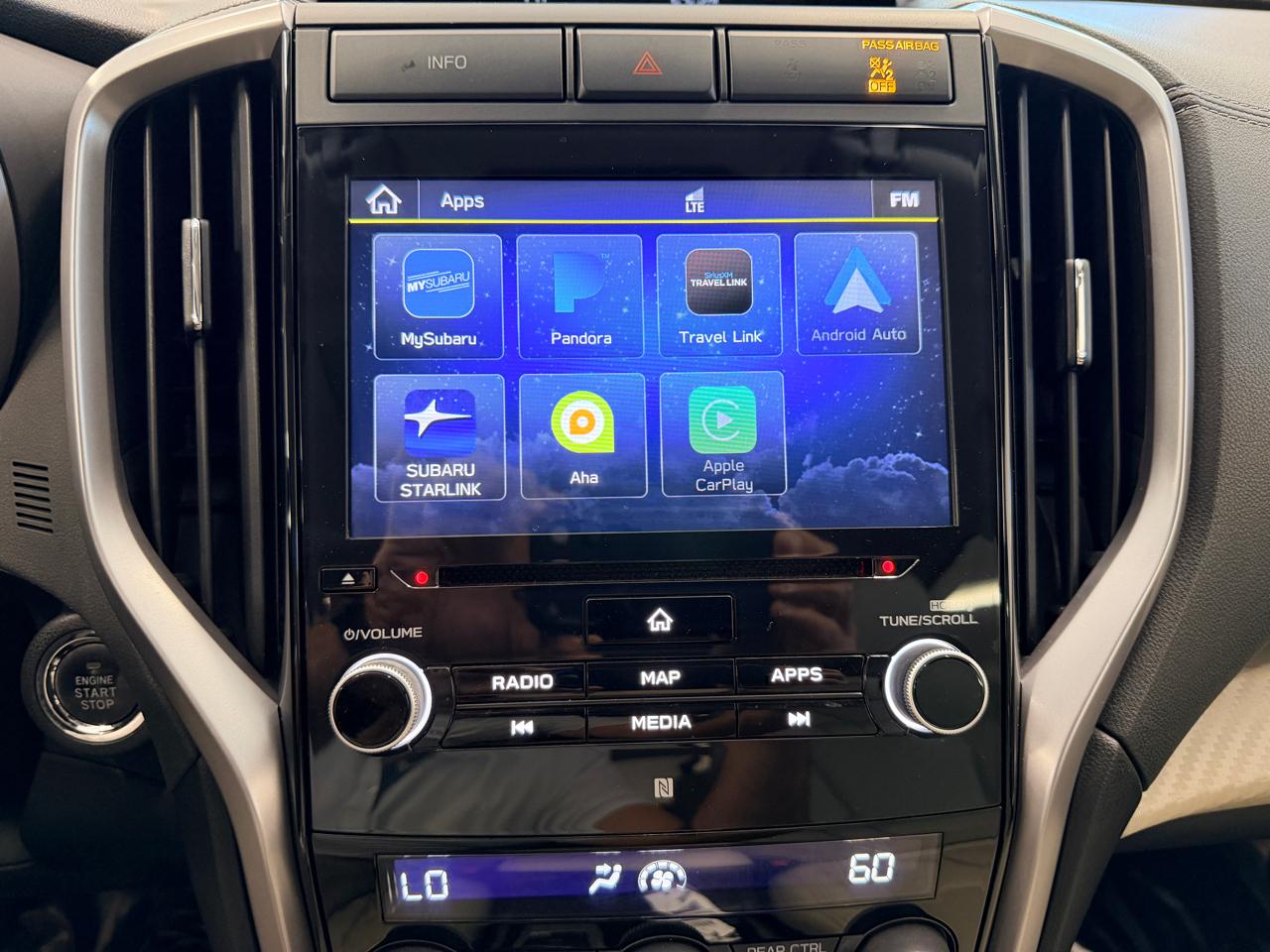 Subaru Ascent 2.4T Premium 7-Passenger 2019