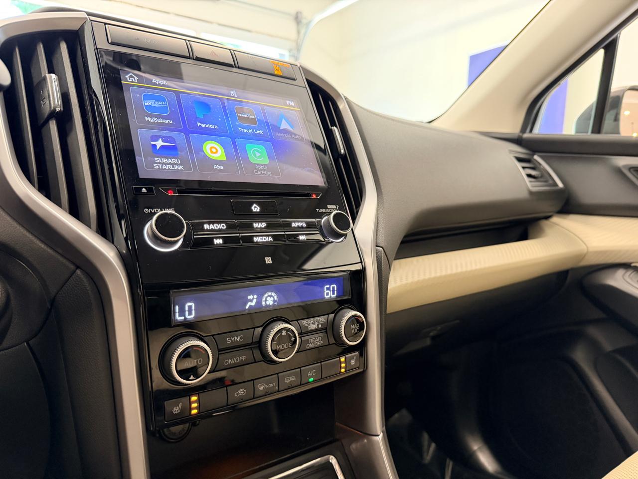 Subaru Ascent 2.4T Premium 7-Passenger 2019