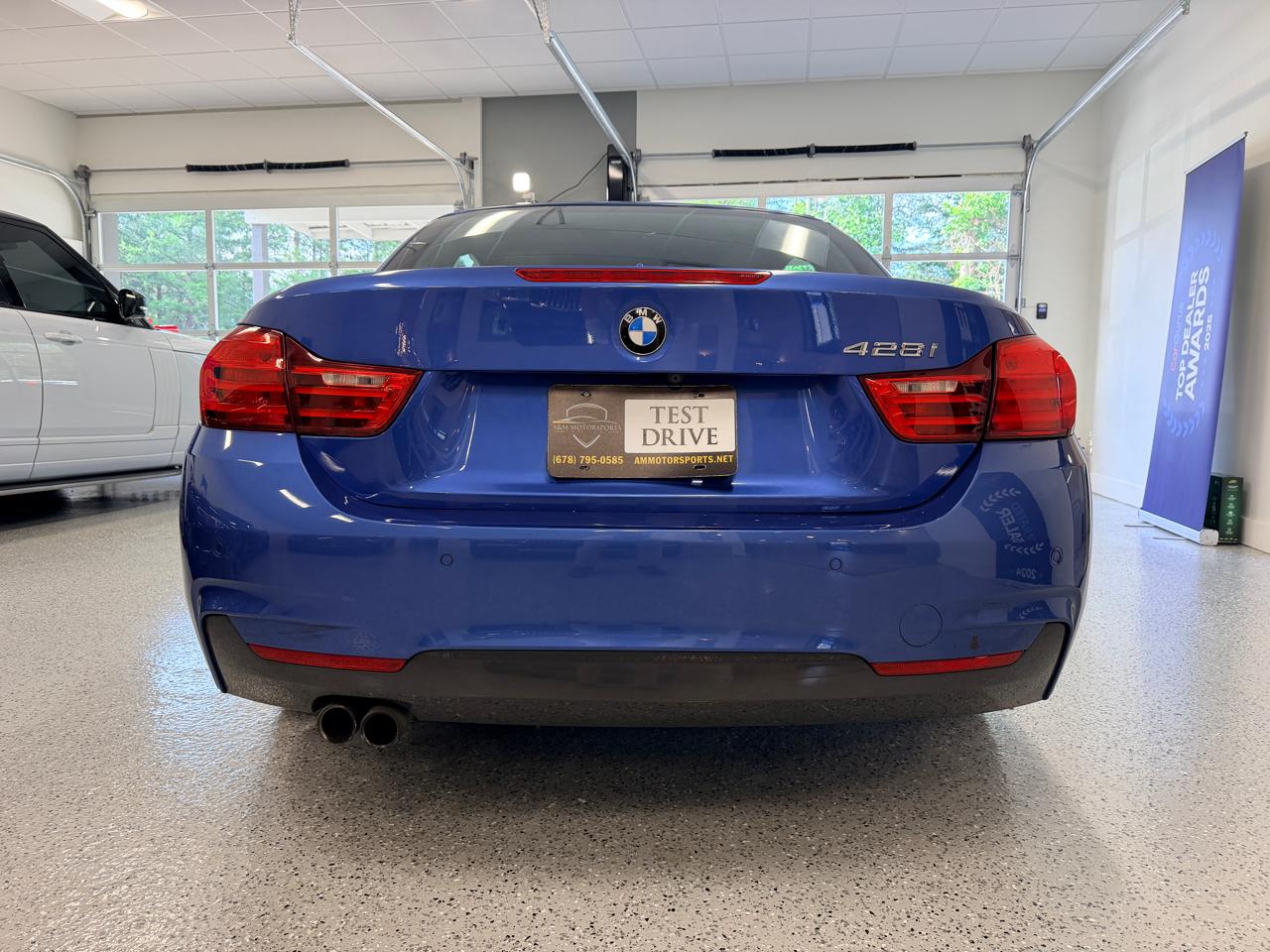 BMW 4 Series  2014