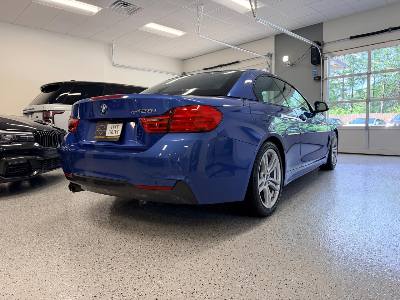 BMW 4 Series  2014