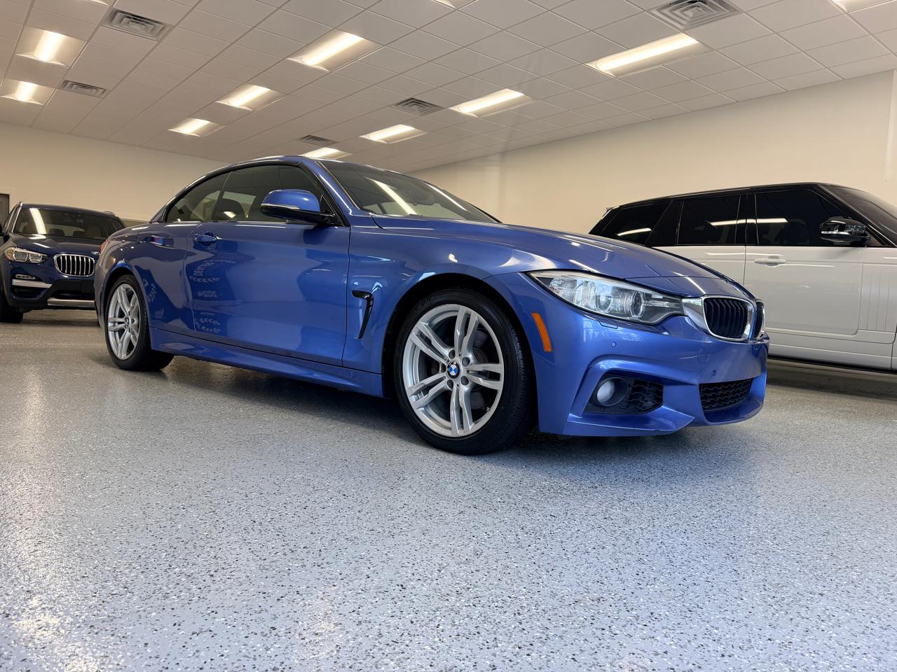 BMW 4 Series  2014