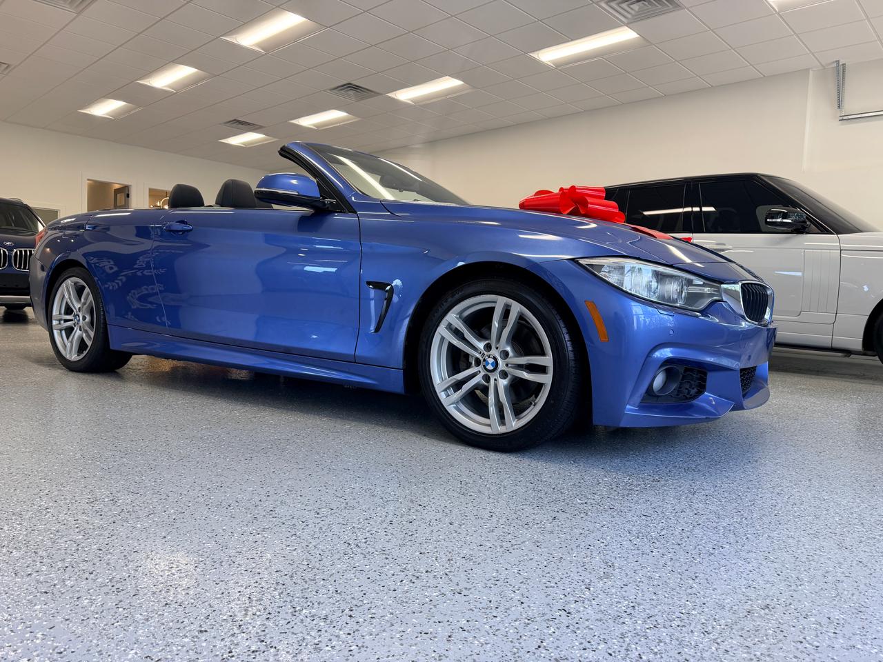 BMW 4 Series  2014