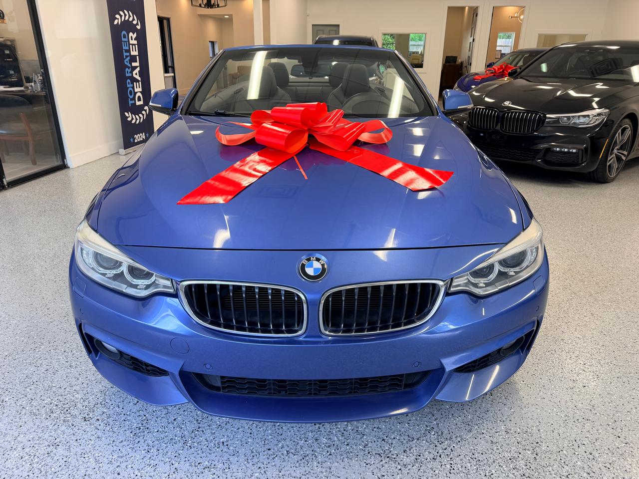 BMW 4 Series  2014