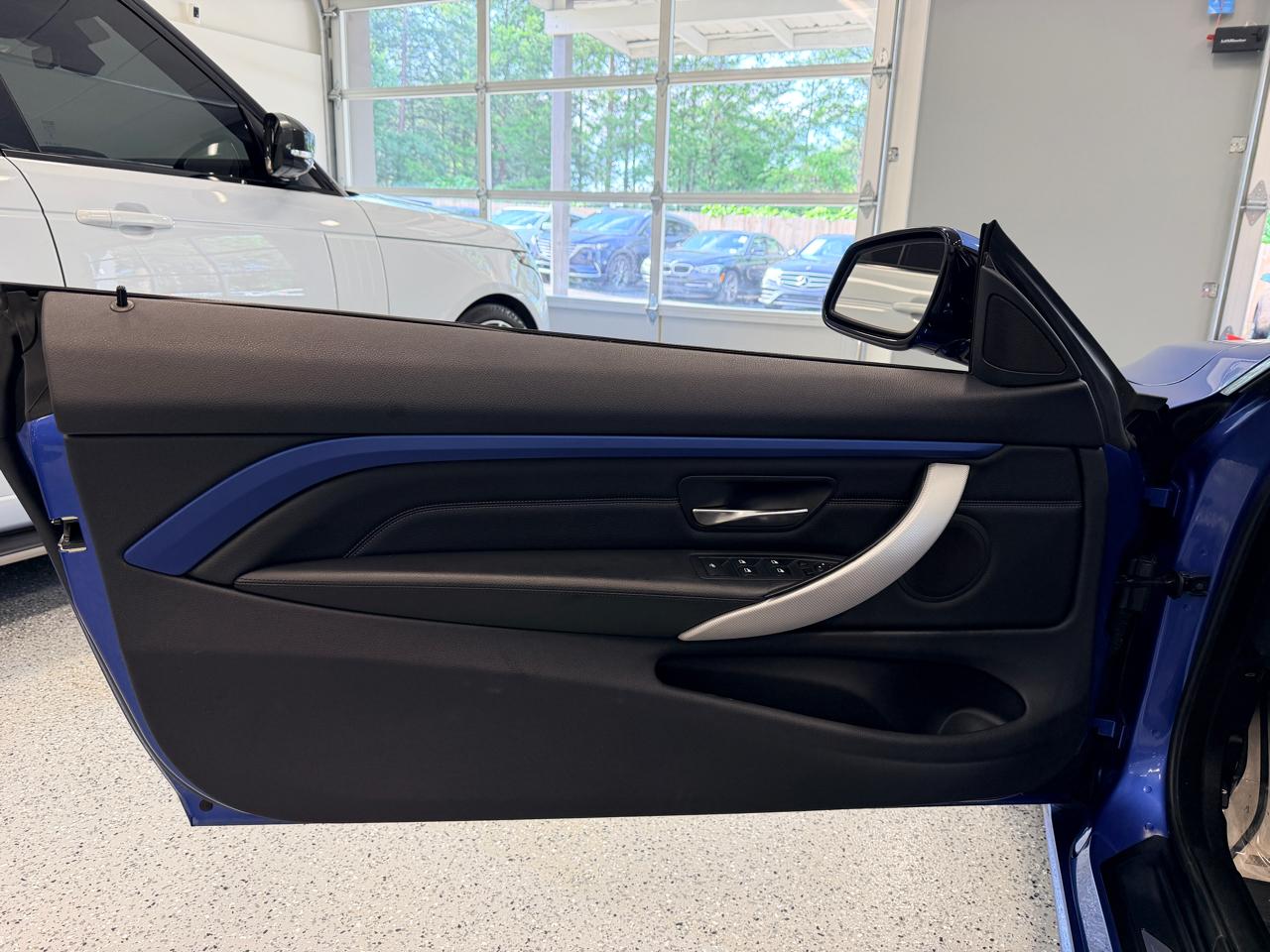 BMW 4 Series  2014