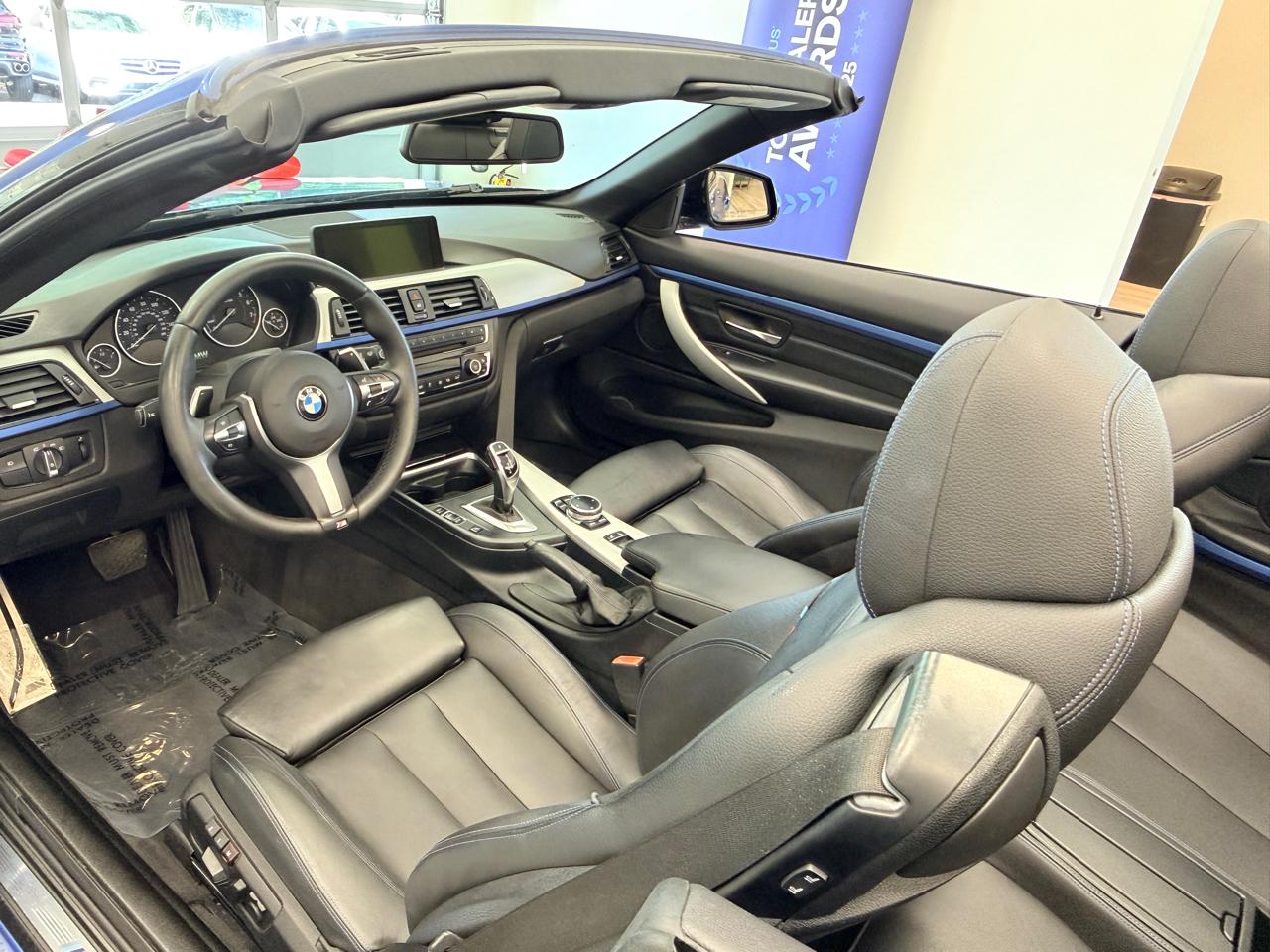 BMW 4 Series  2014