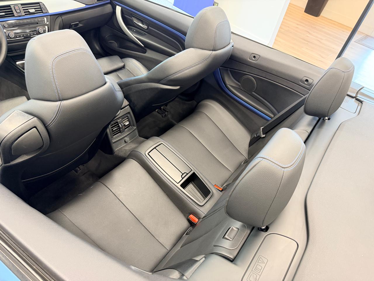 BMW 4 Series  2014