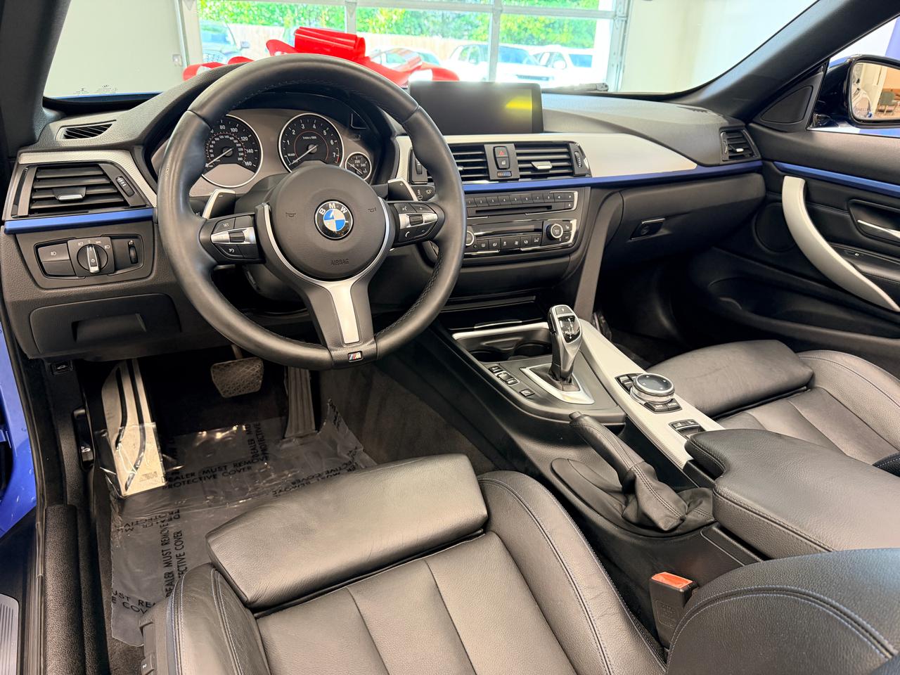 BMW 4 Series  2014