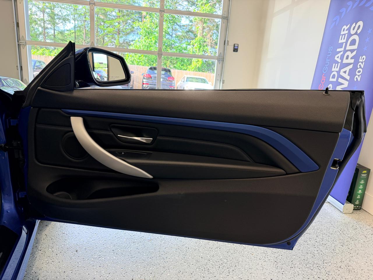 BMW 4 Series  2014