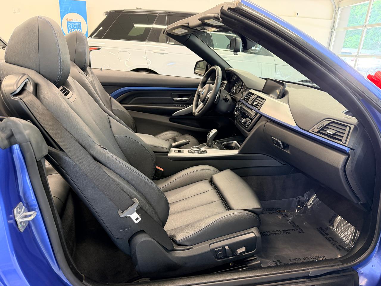 BMW 4 Series  2014