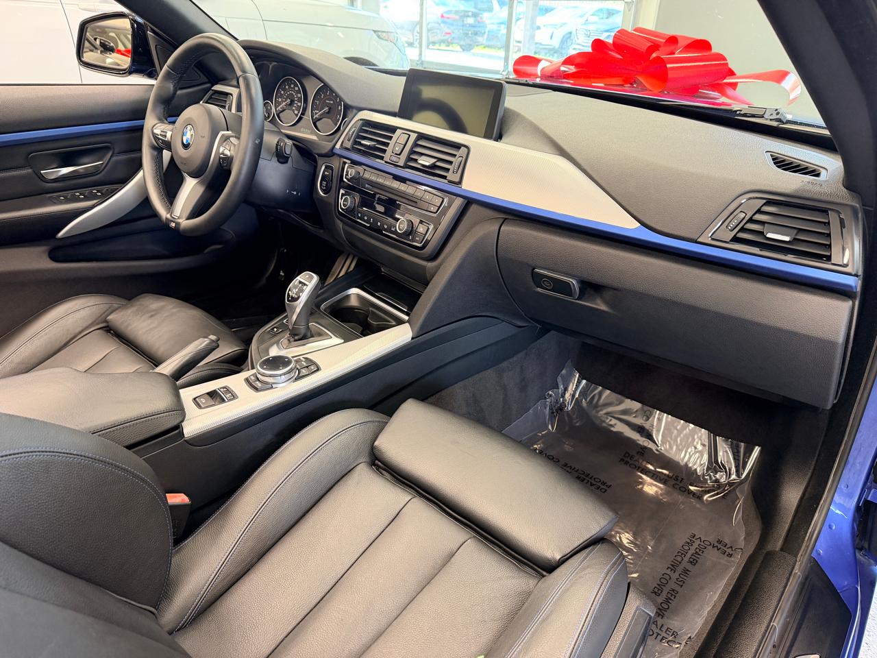 BMW 4 Series  2014