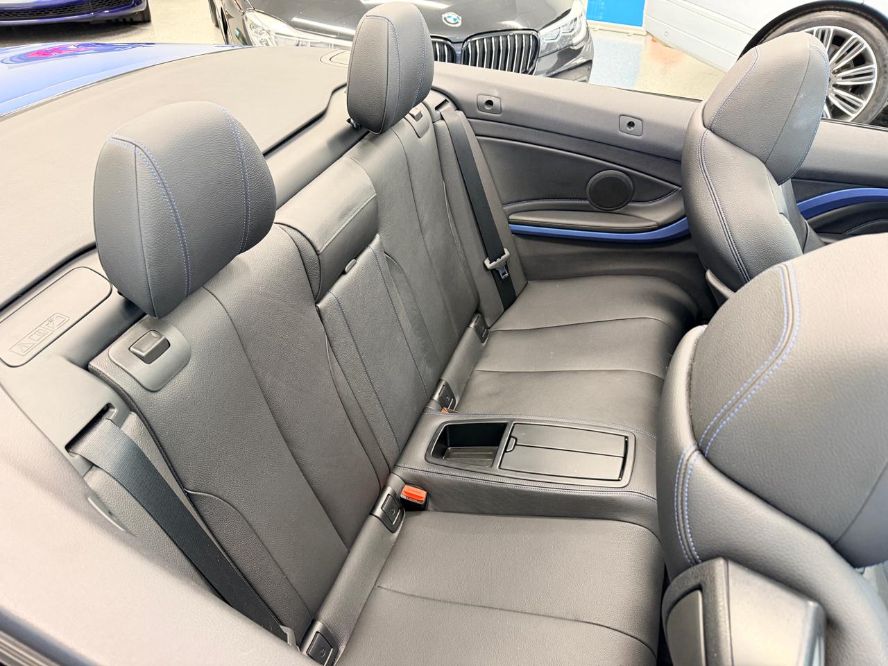 BMW 4 Series  2014