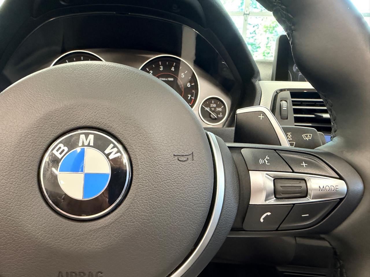 BMW 4 Series  2014