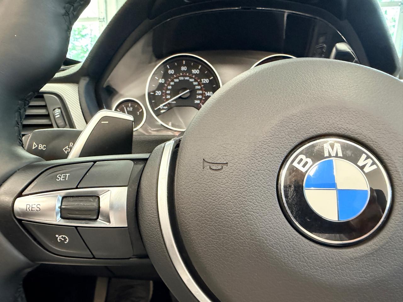 BMW 4 Series  2014