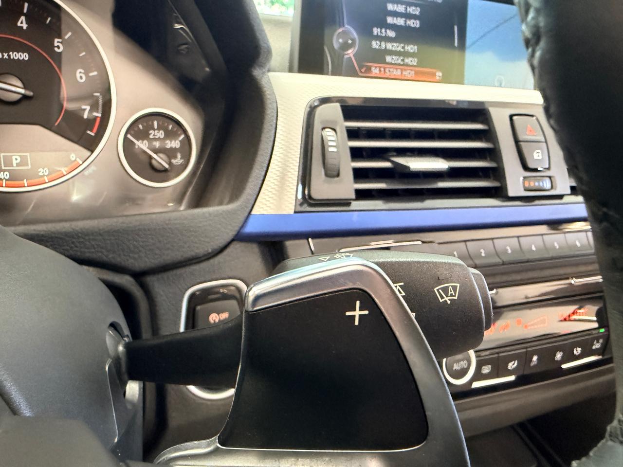 BMW 4 Series  2014