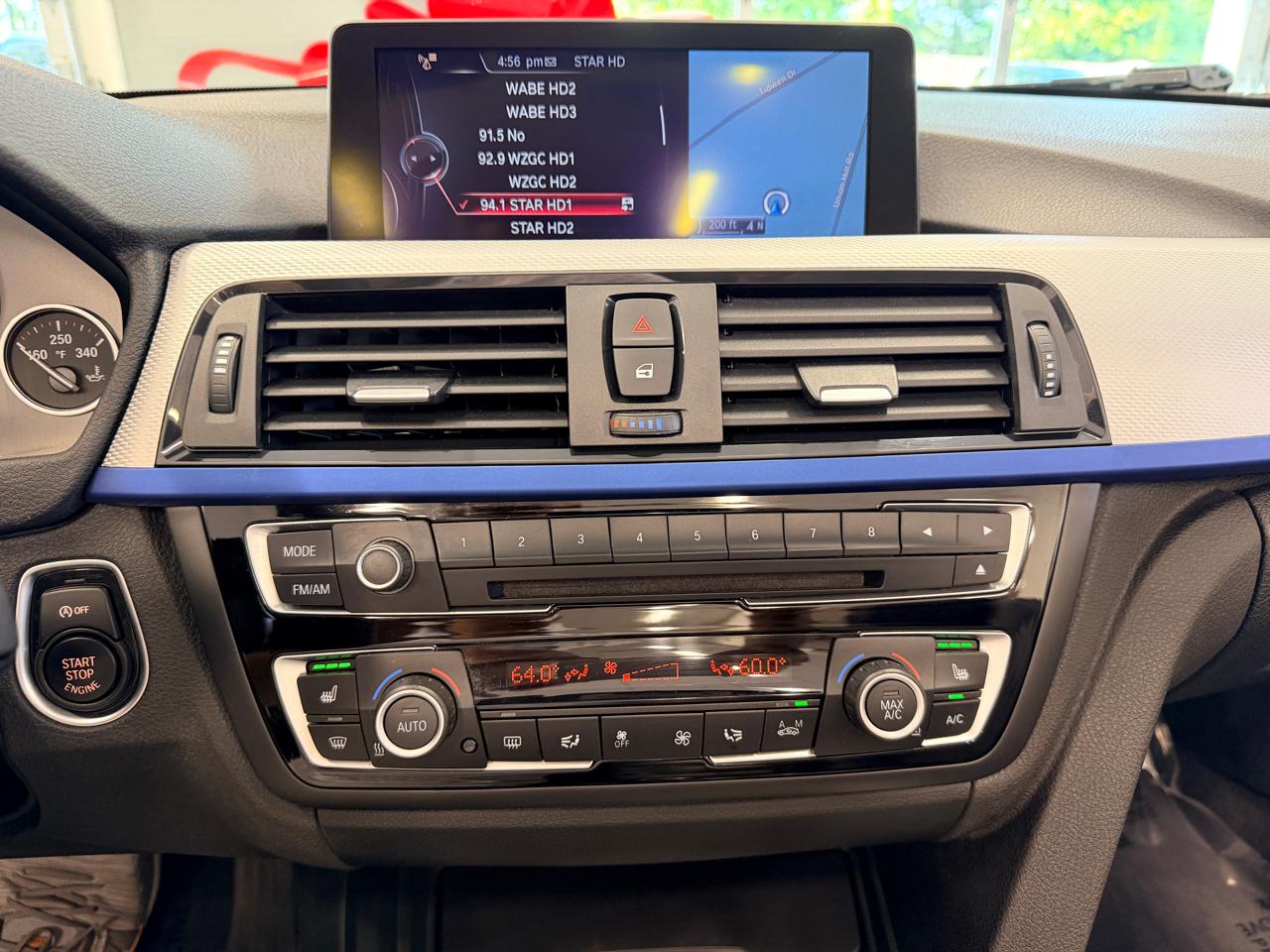 BMW 4 Series  2014