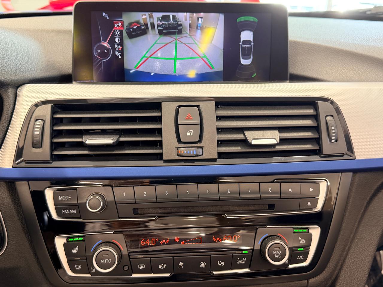 BMW 4 Series  2014