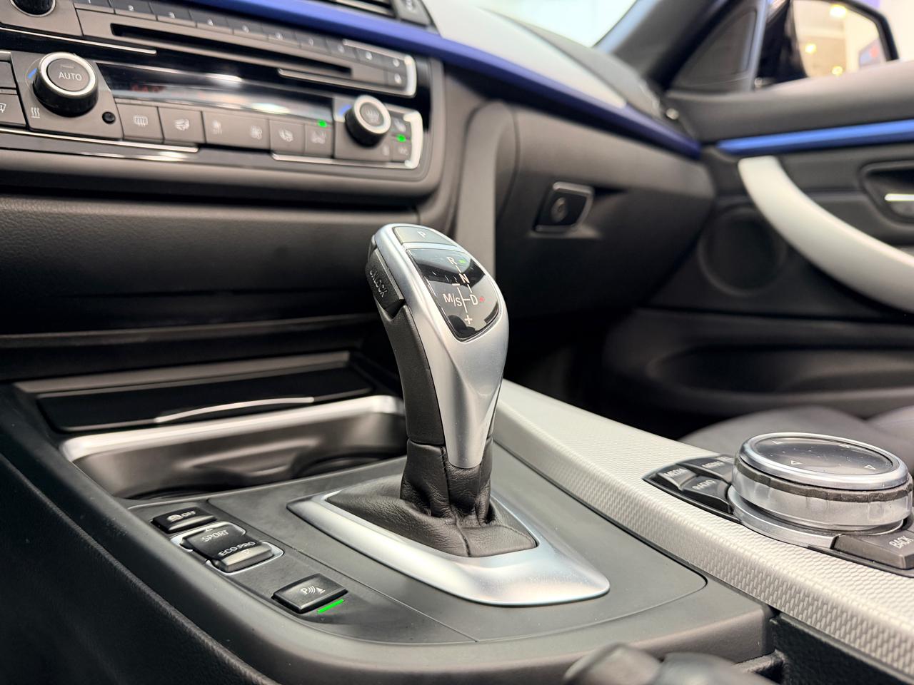 BMW 4 Series  2014