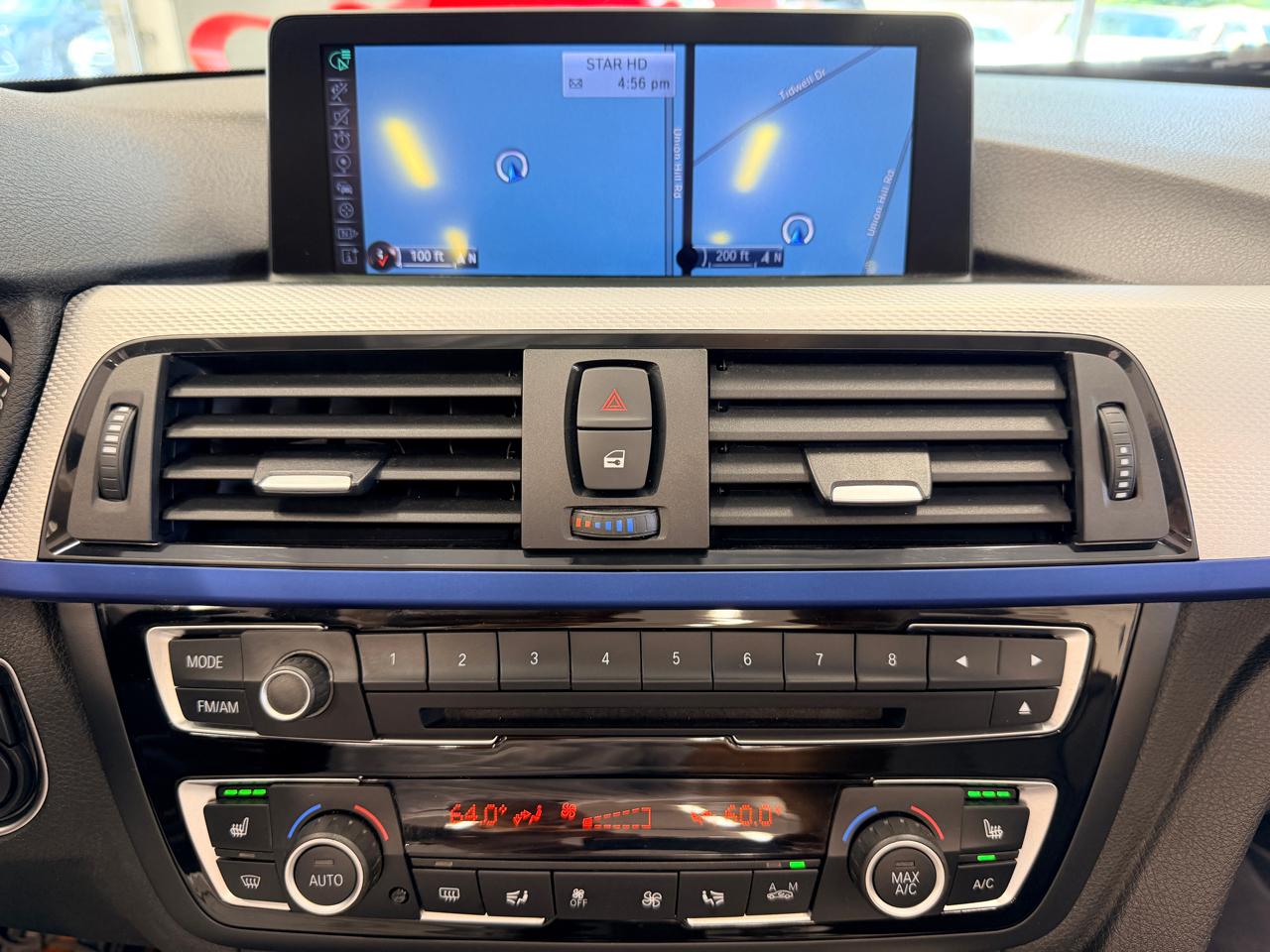 BMW 4 Series  2014