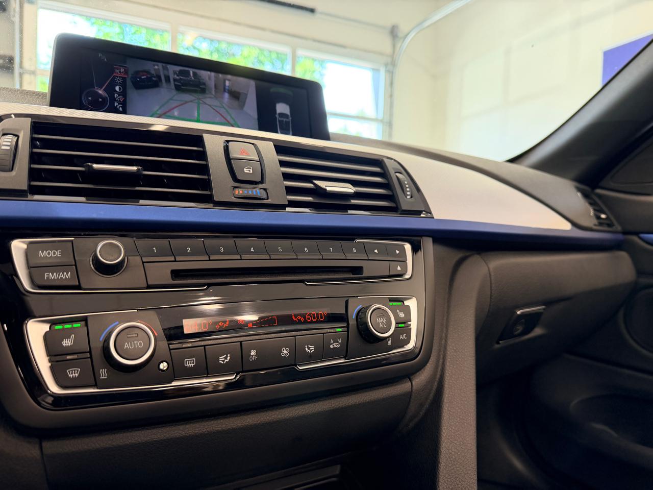 BMW 4 Series  2014