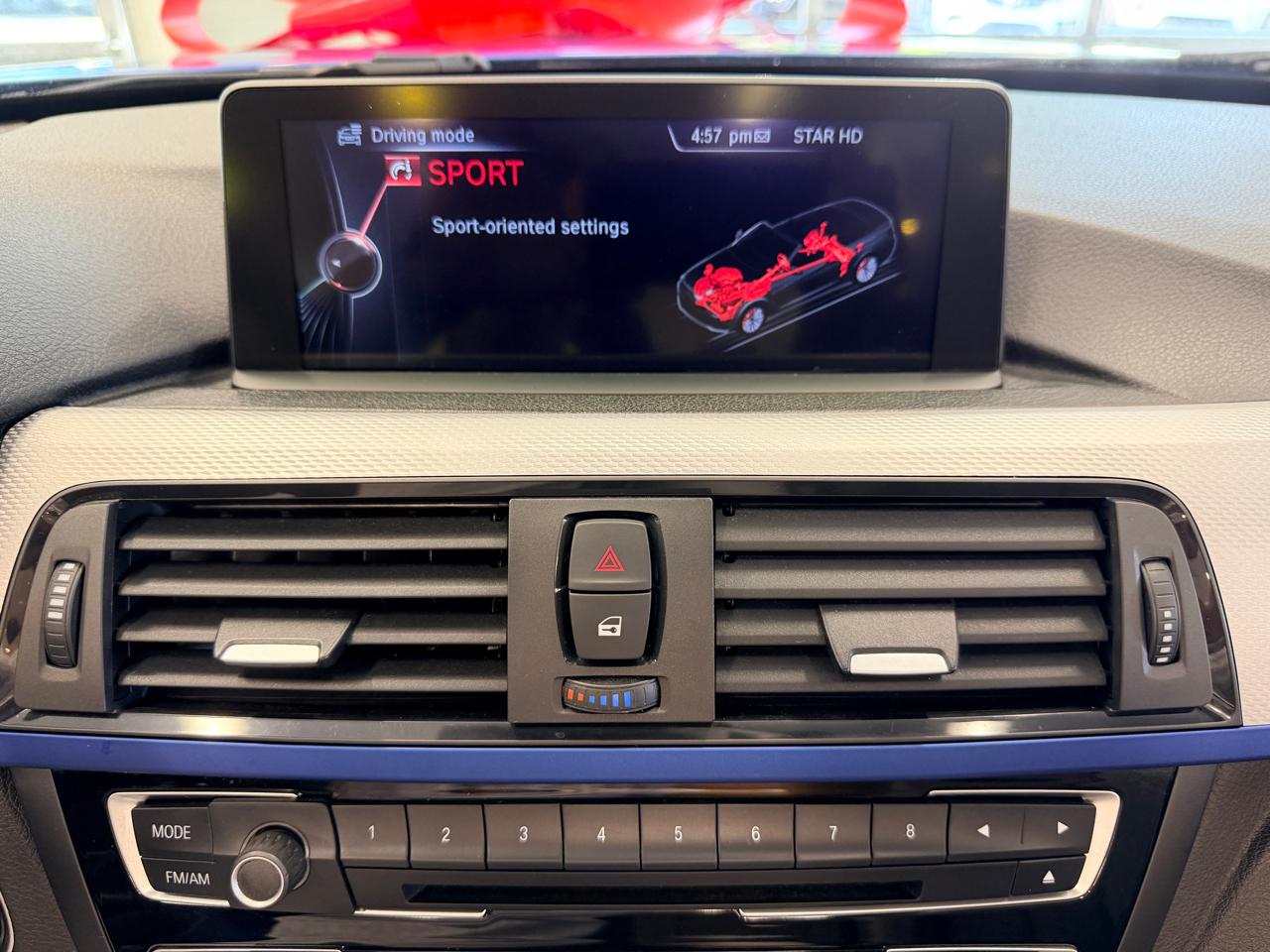 BMW 4 Series  2014