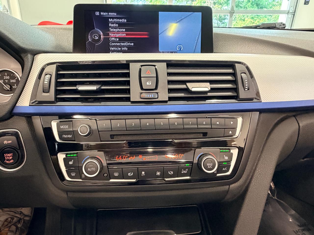 BMW 4 Series  2014