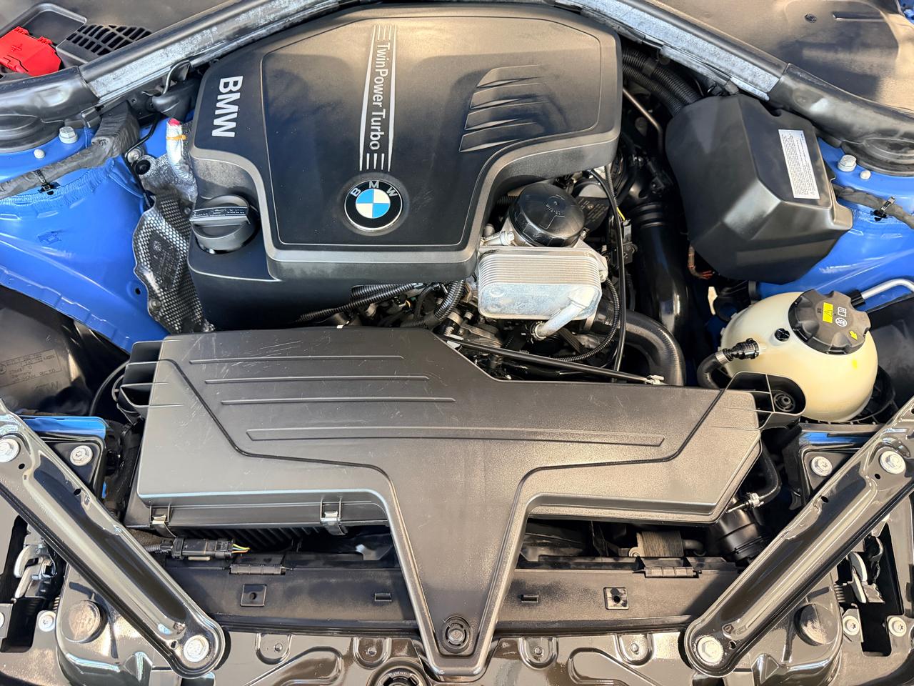 BMW 4 Series  2014