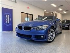 2014 BMW 4 Series 