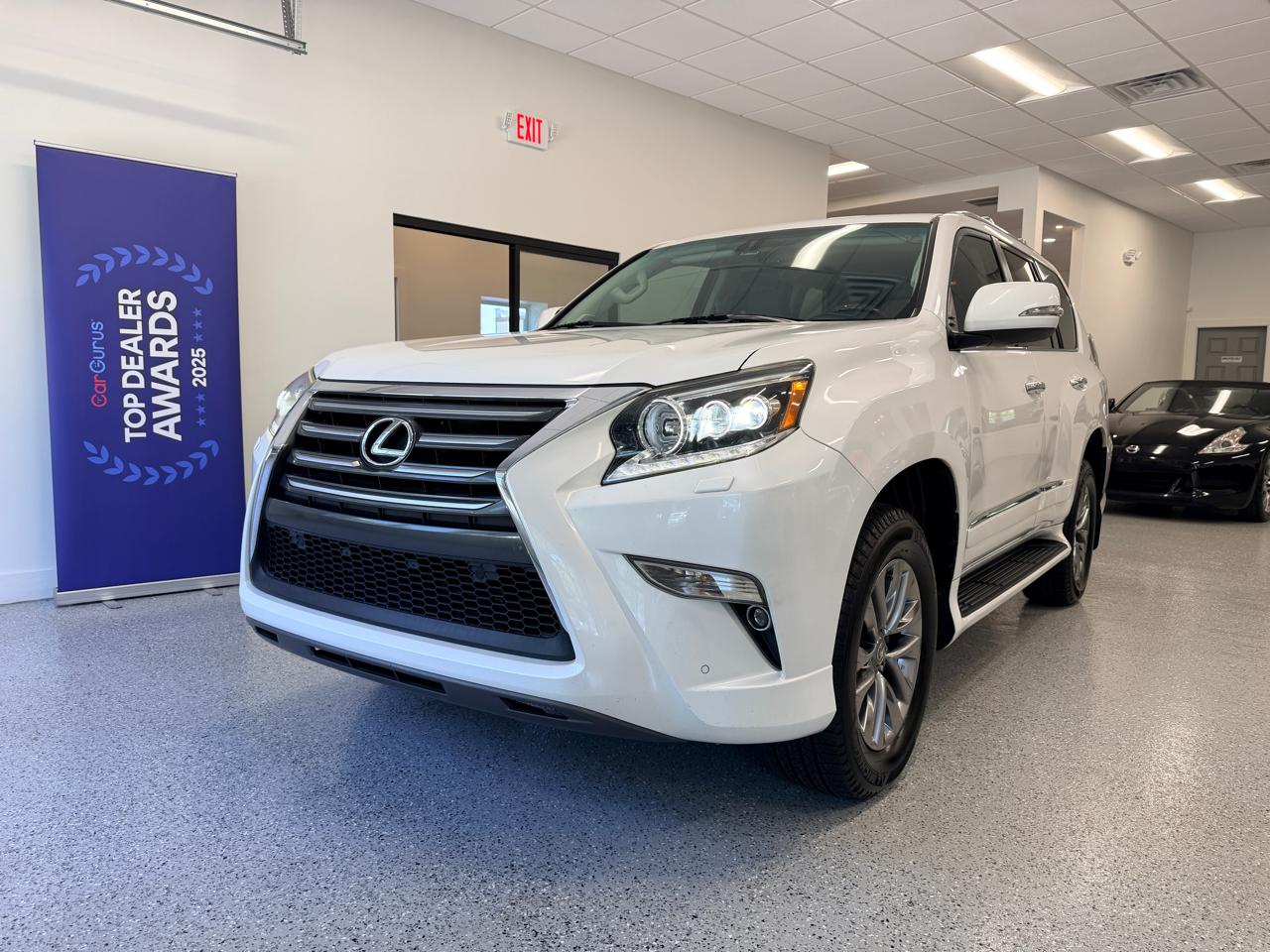 Lexus GX 460 4WD 4dr Luxury 2015