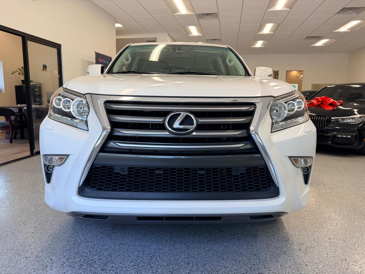 Lexus GX 460 4WD 4dr Luxury 2015
