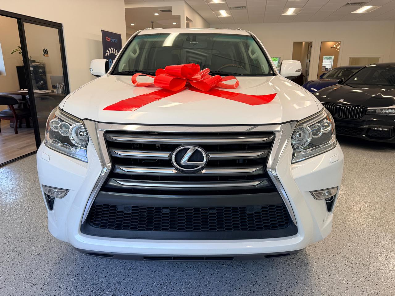 Lexus GX 460 4WD 4dr Luxury 2015