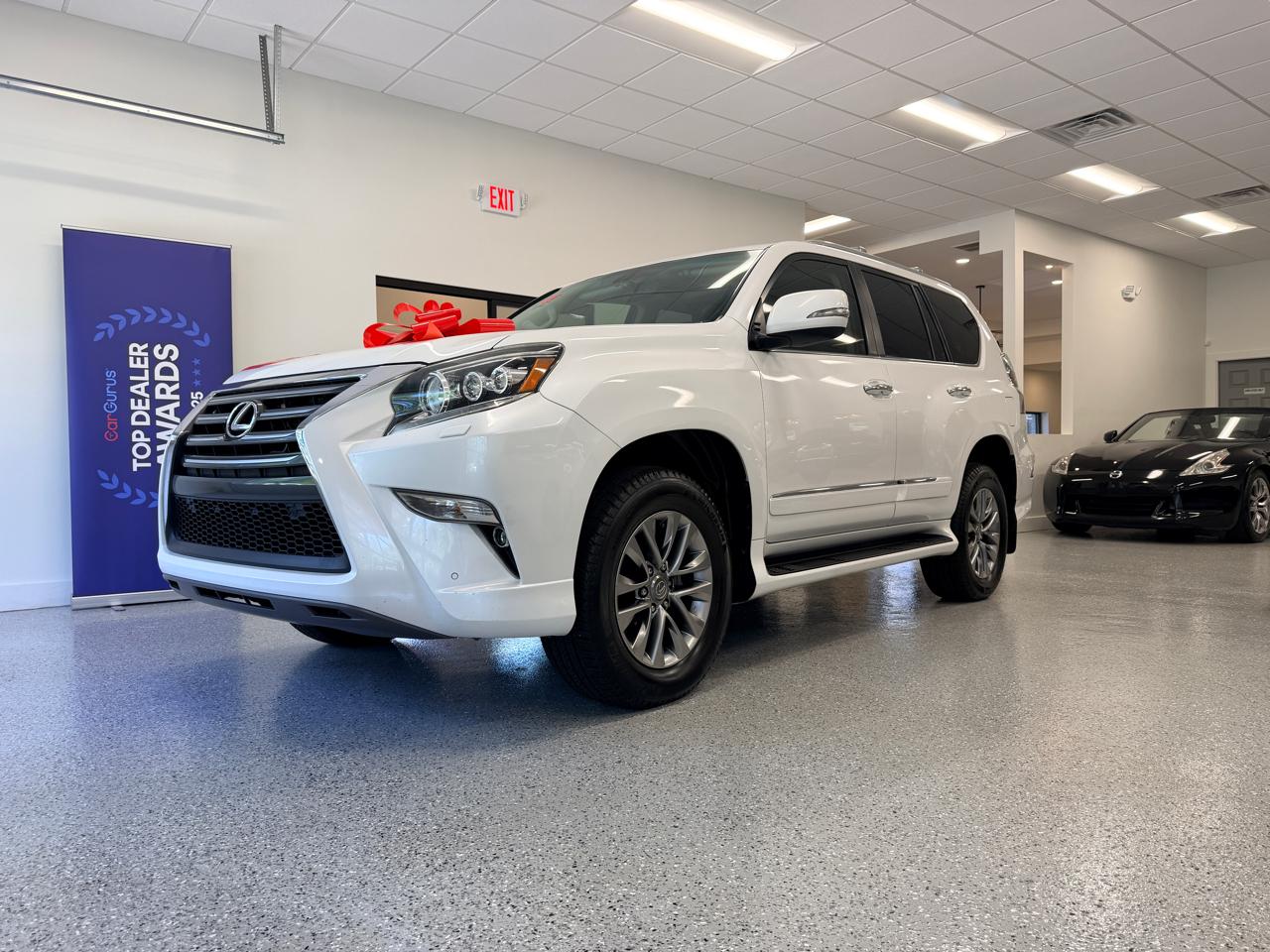 Lexus GX 460 4WD 4dr Luxury 2015