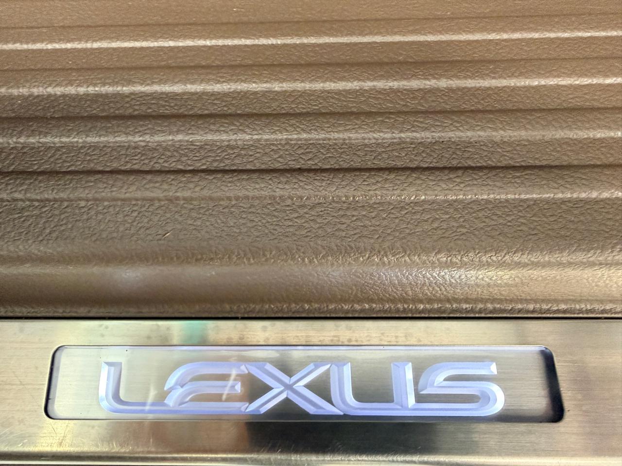 Lexus GX 460 4WD 4dr Luxury 2015