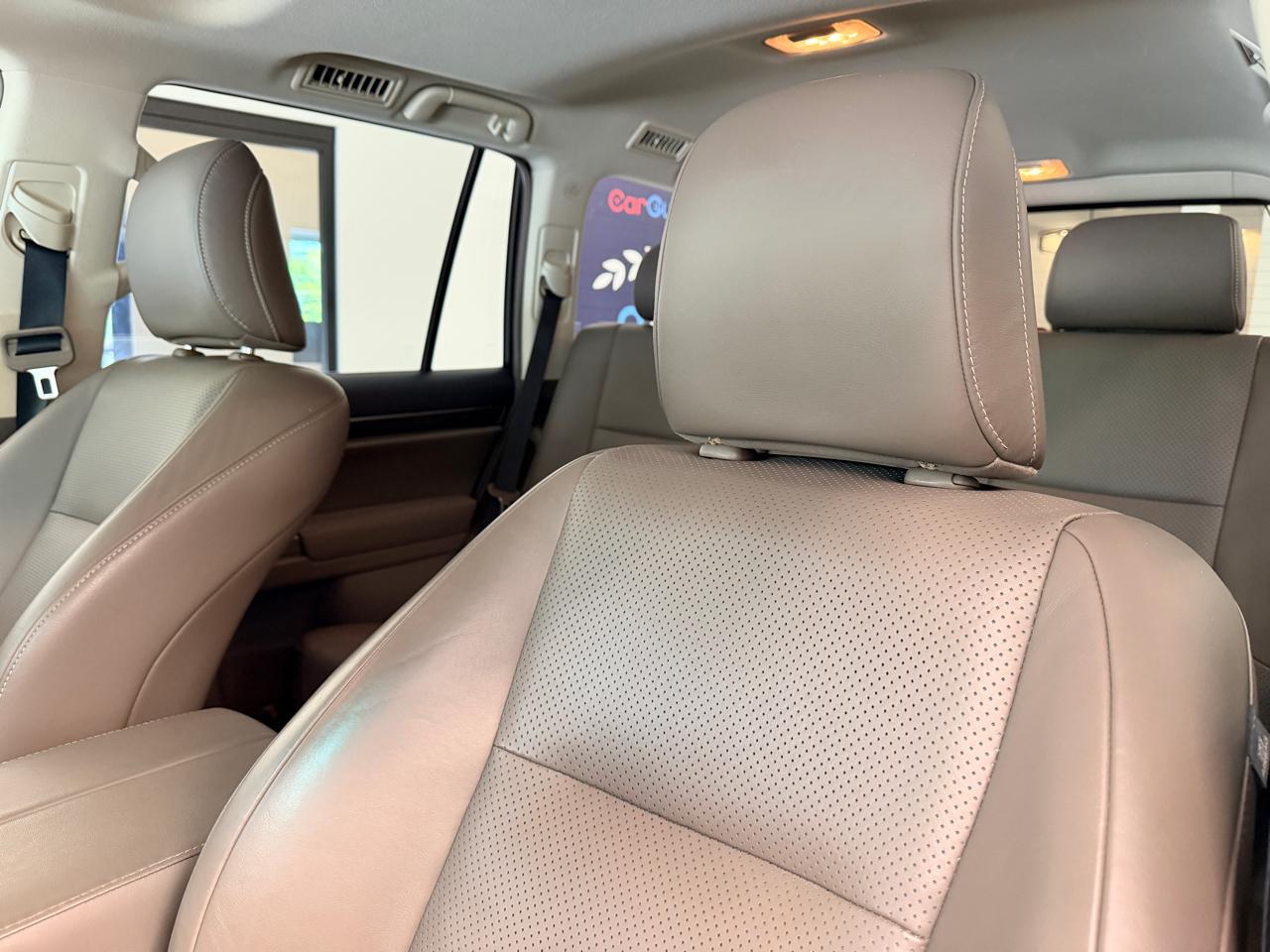 Lexus GX 460 4WD 4dr Luxury 2015