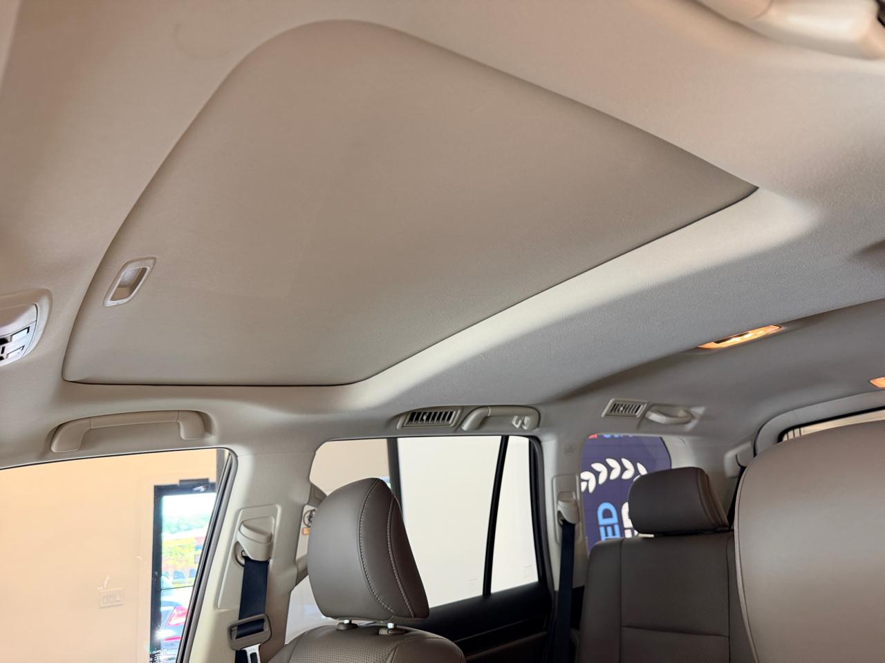 Lexus GX 460 4WD 4dr Luxury 2015