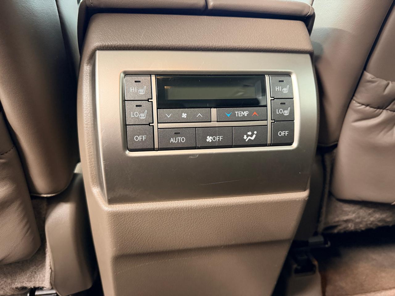 Lexus GX 460 4WD 4dr Luxury 2015