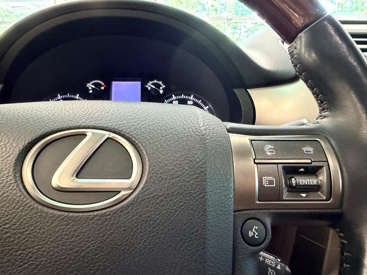 Lexus GX 460 4WD 4dr Luxury 2015