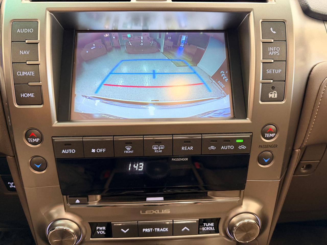 Lexus GX 460 4WD 4dr Luxury 2015