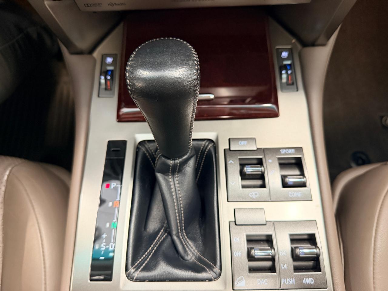 Lexus GX 460 4WD 4dr Luxury 2015