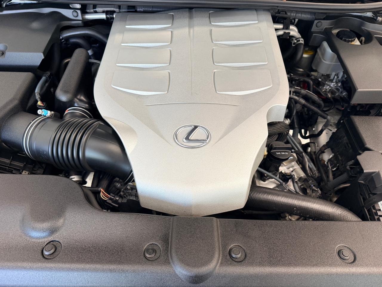 Lexus GX 460 4WD 4dr Luxury 2015