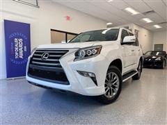 2015 Lexus GX 460 