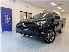 2017 Toyota RAV4 Hybrid 