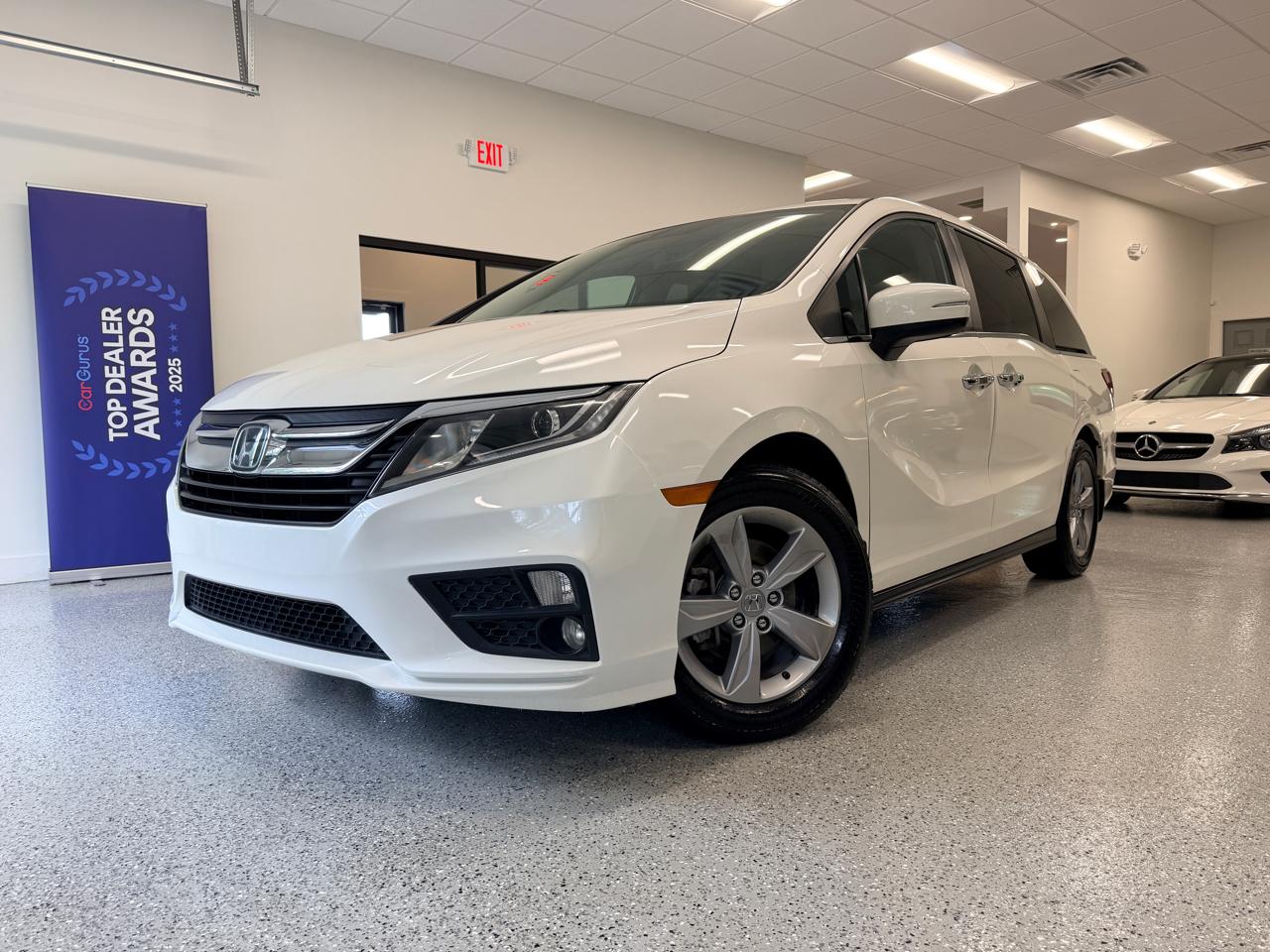 Honda Odyssey EX-L w/Navi/RES Auto 2019