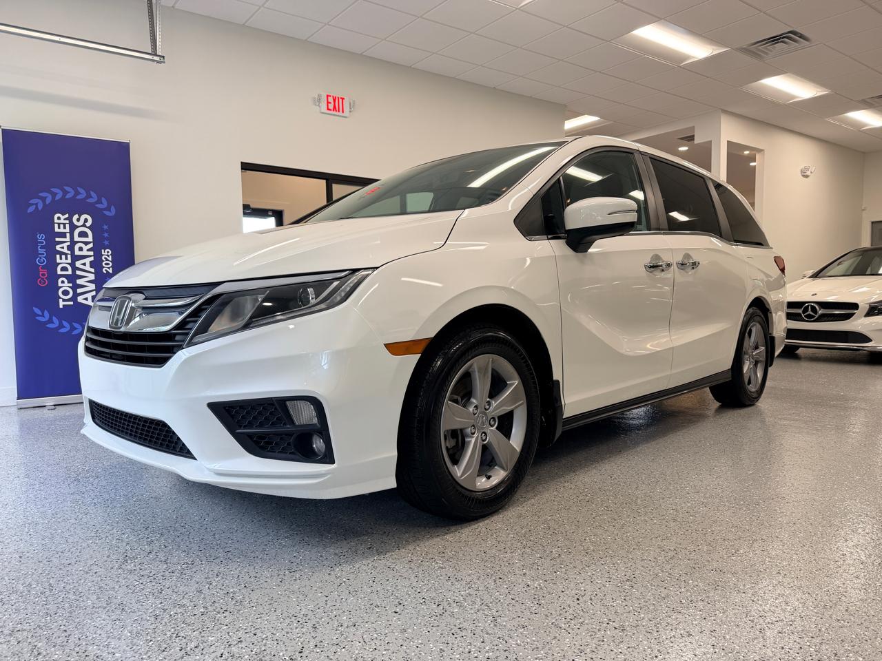 Honda Odyssey EX-L w/Navi/RES Auto 2019