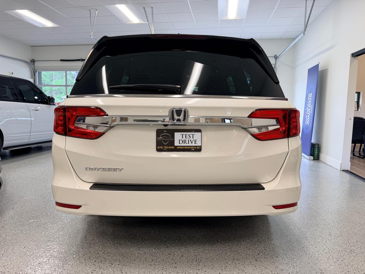 Honda Odyssey EX-L w/Navi/RES Auto 2019