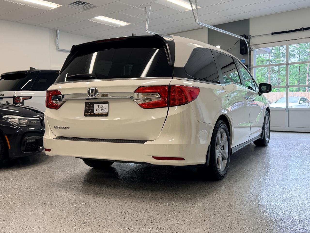 Honda Odyssey EX-L w/Navi/RES Auto 2019