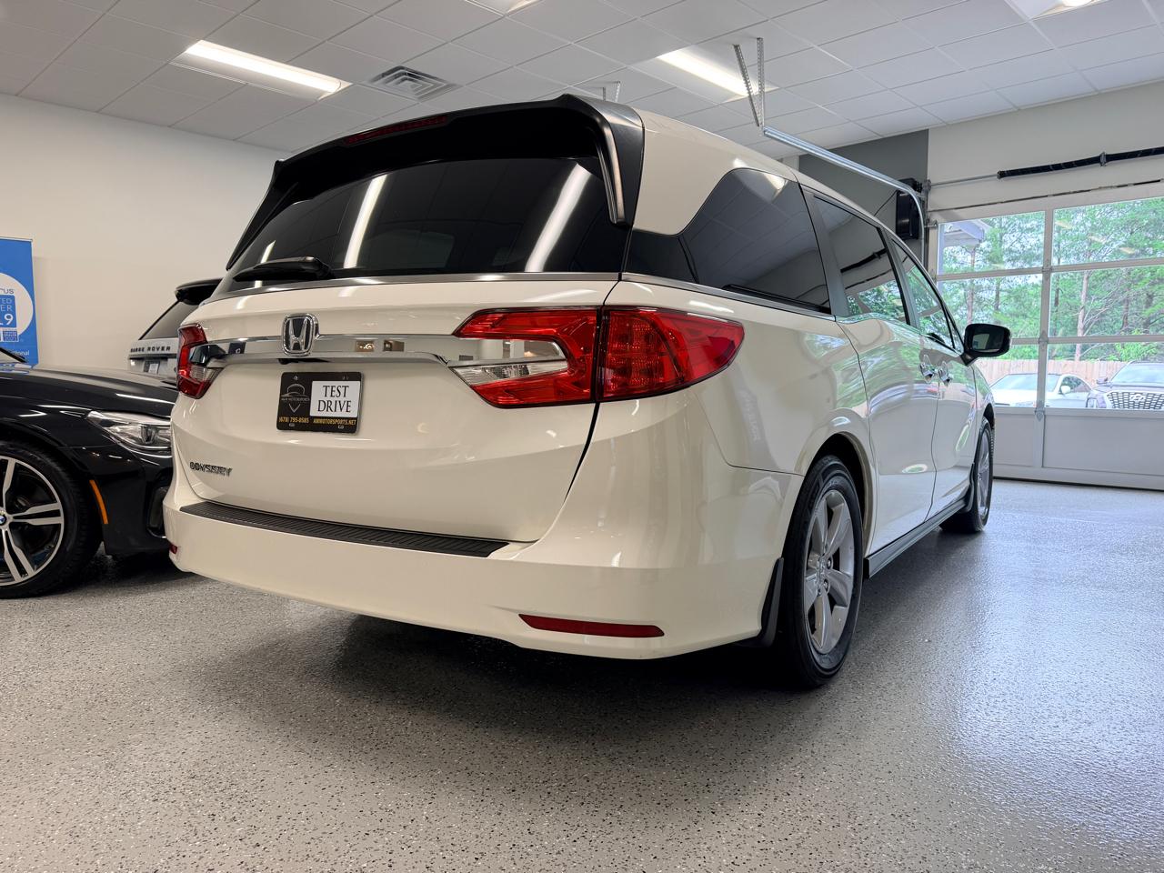 Honda Odyssey EX-L w/Navi/RES Auto 2019