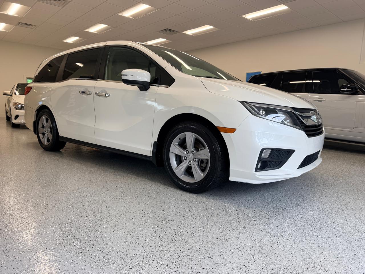 Honda Odyssey EX-L w/Navi/RES Auto 2019